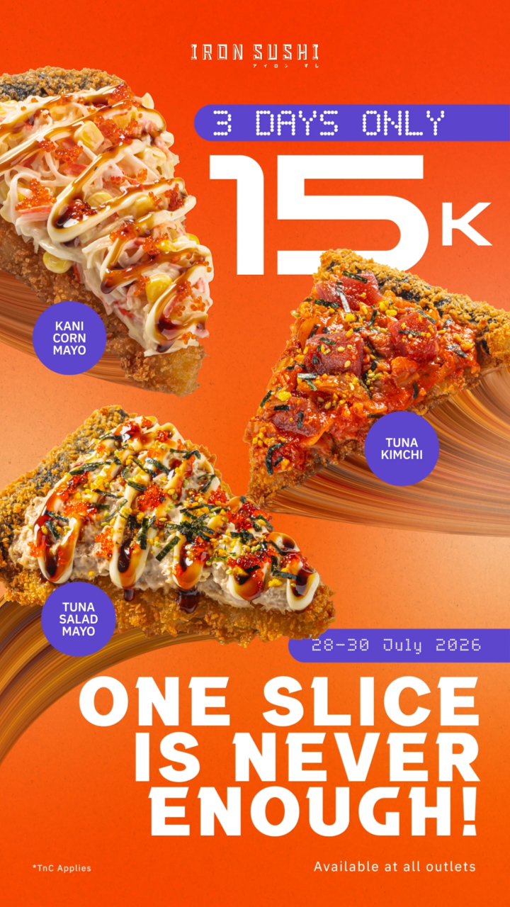 Iron Sushi